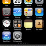 iPhone jako modem
