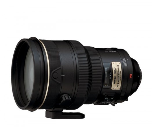Nikkor 200 f/2