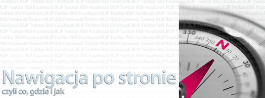 Nawigacja po stronie