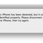 iTunes and iPhone OS 4 iTunes and iPhone OS 4