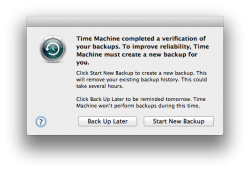 Post image for Szlag trafił backup Time Machine na Time Capsule (część II)