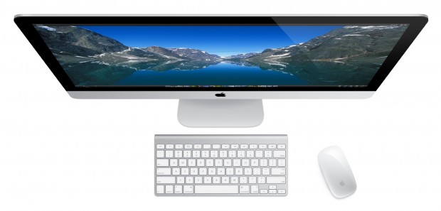 iMac late 2012