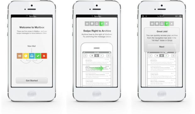 Mailbox app Tutorial-01