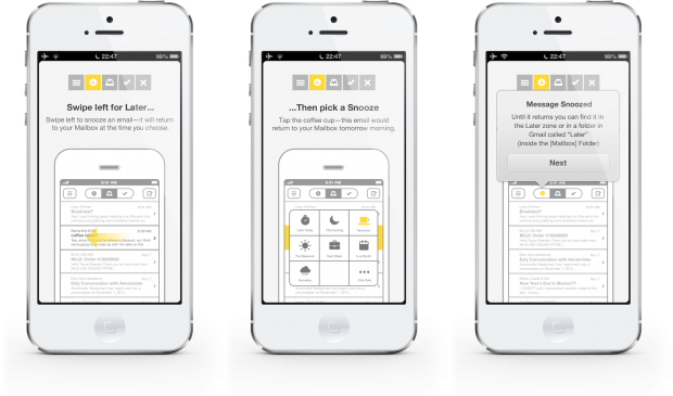 Mailbox app Tutorial-02