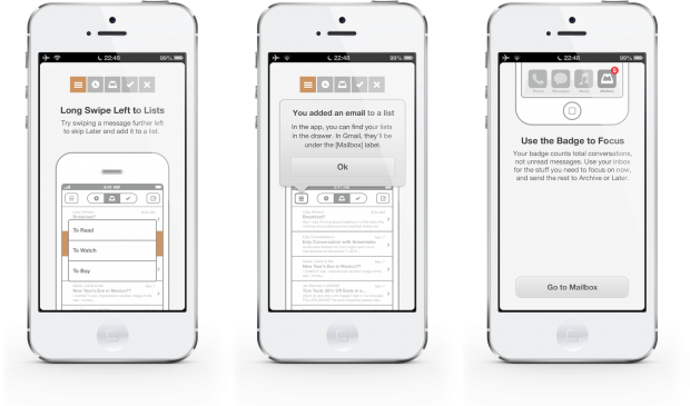 Mailbox app Tutorial-03