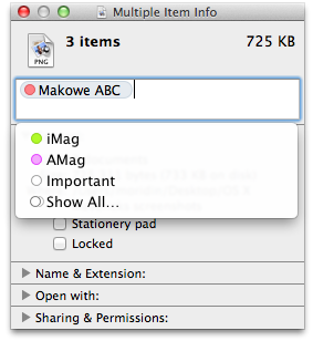 OS X Mavericks - Finder 04