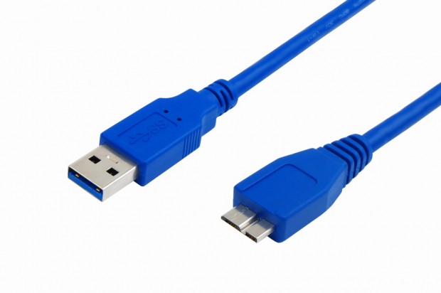 MicroUSB 3 cable