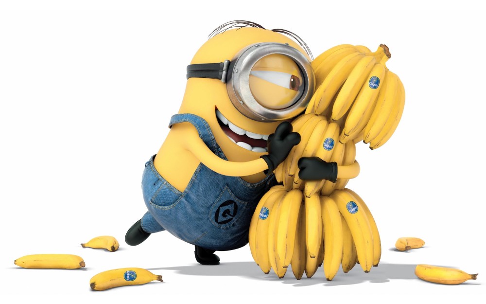 Minion-Banana