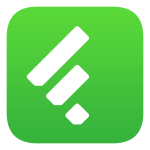 Feedly icon 1024px