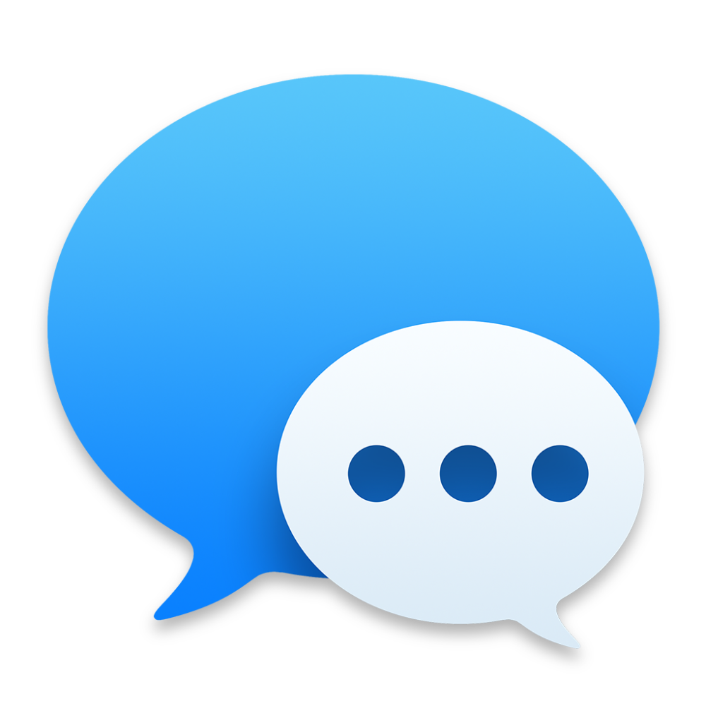 Messages icon OS X Yosemite 1024px
