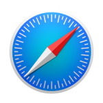 OS X Yosemite Safari icon v2