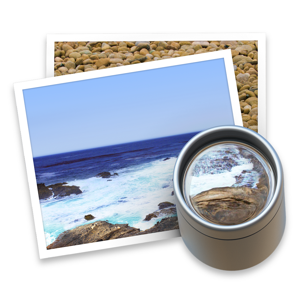 Preview icon OS X Yosemite 1024px