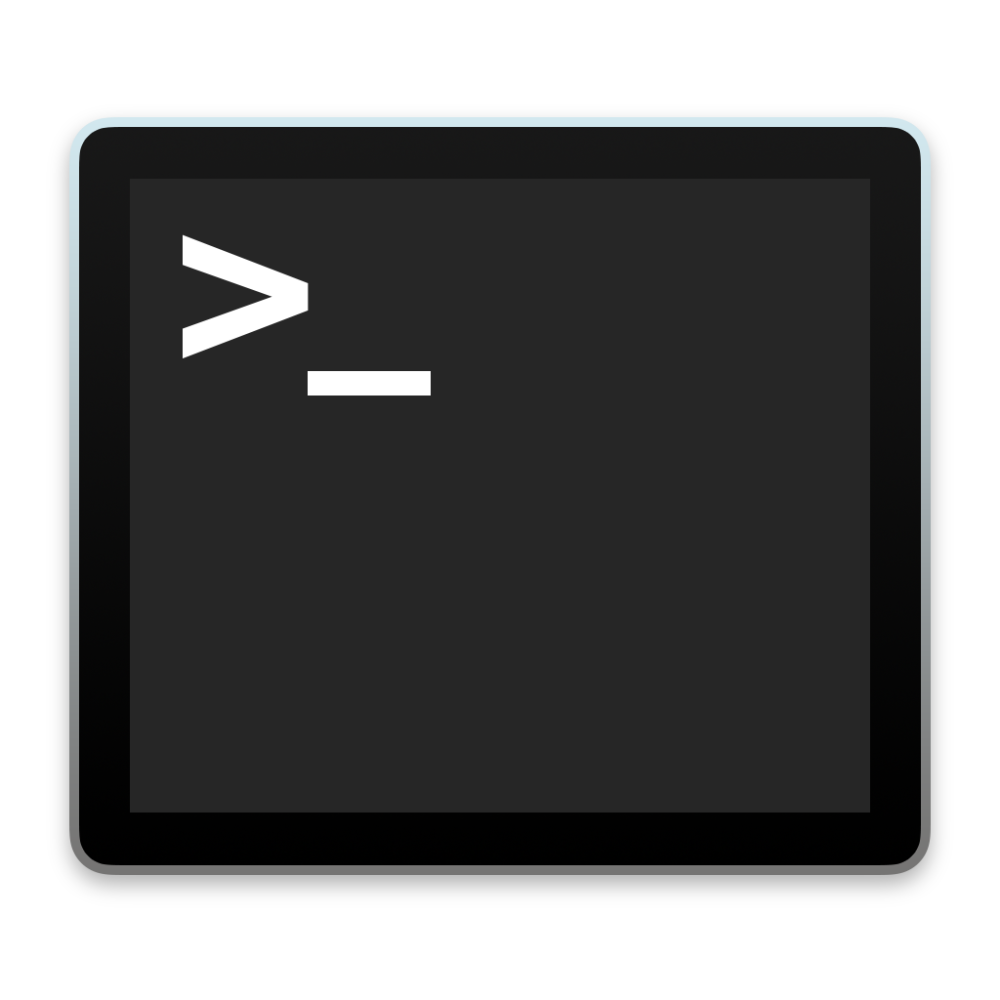 Yosemite DP6 Terminal icon 1024px