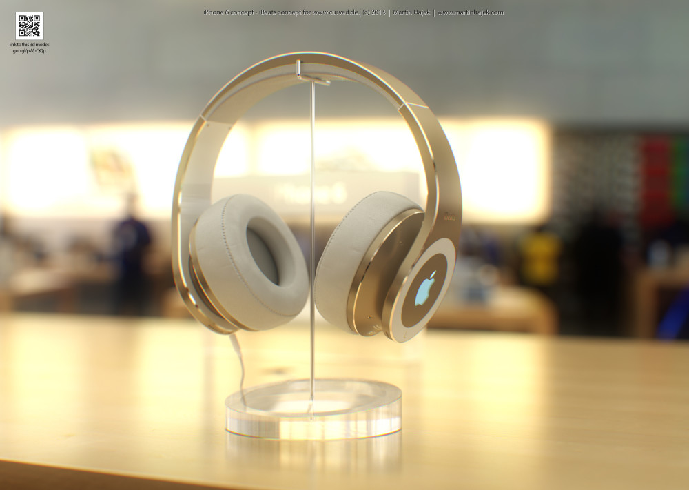 iPhone 6 concept 010 by Martin Hajek