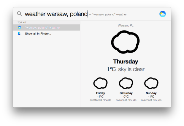 Flashlight for Spotlight Weather