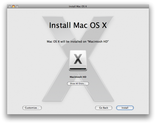 Mac OS X Snow Leopard 02